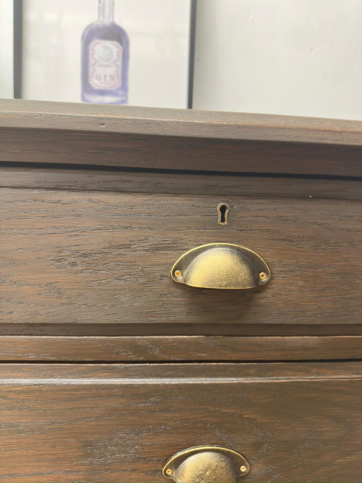 Restored Vintage Chest of Drawers