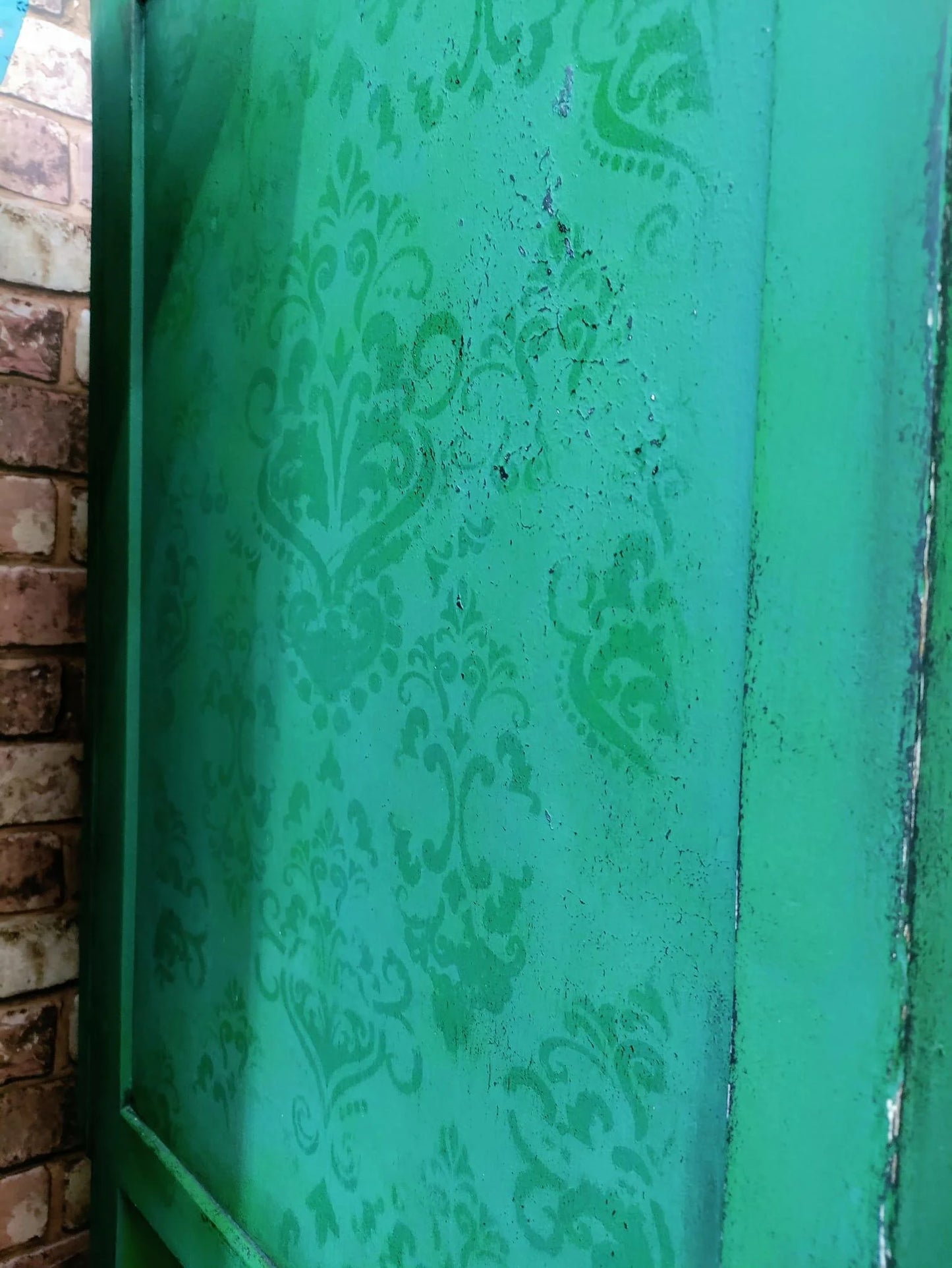 Victorian Apothecary Sideboard