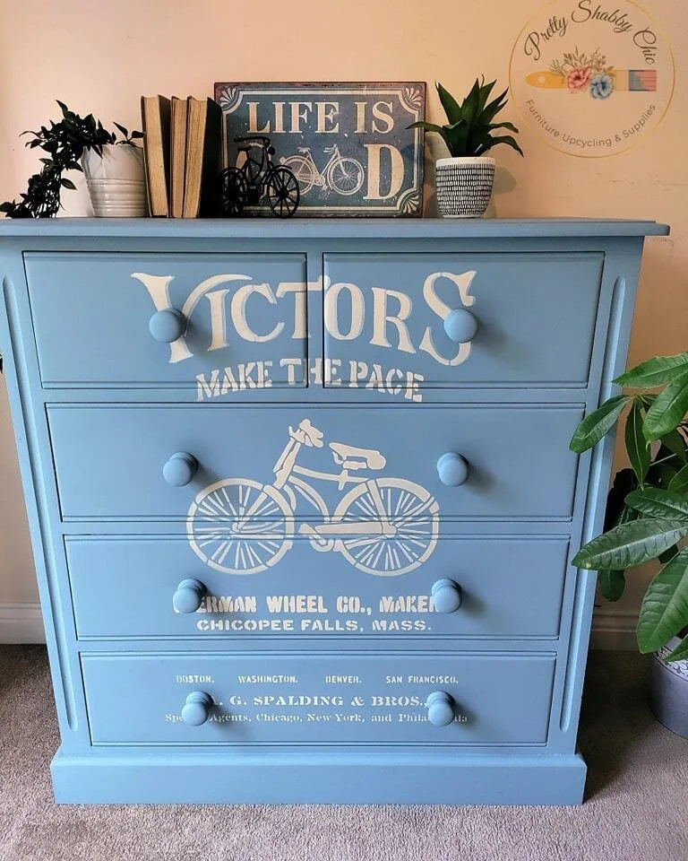 Victors Chest of Drawers