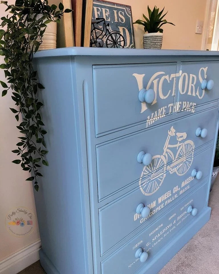 Victors Chest of Drawers