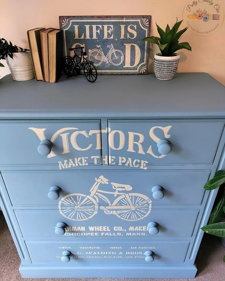 Victors Chest of Drawers