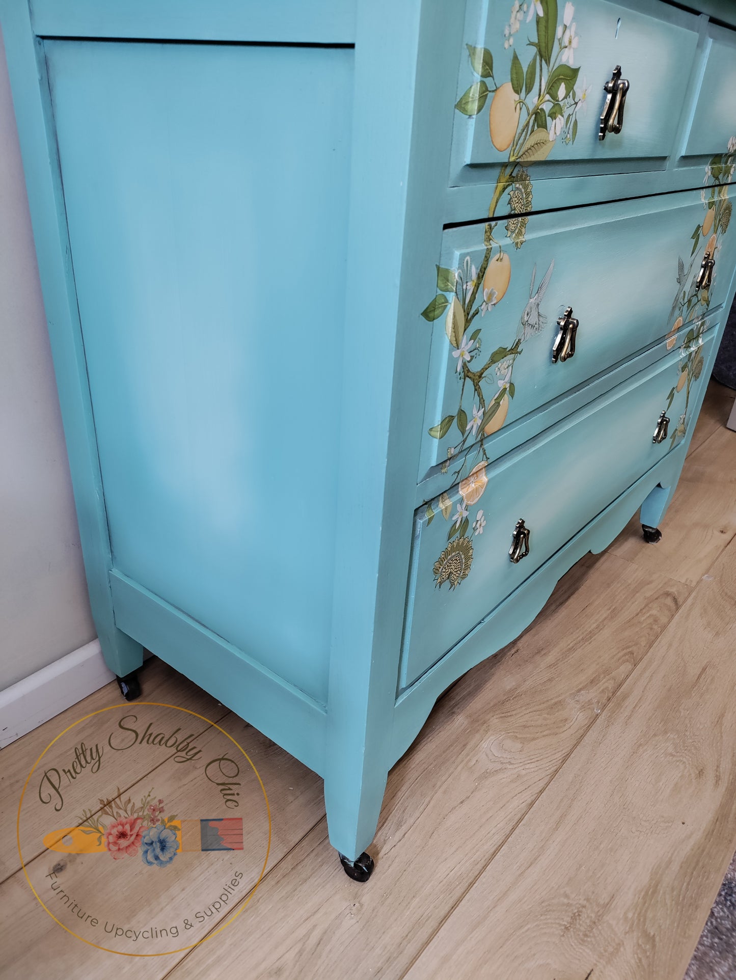 Orange Grove Chest of Drawers