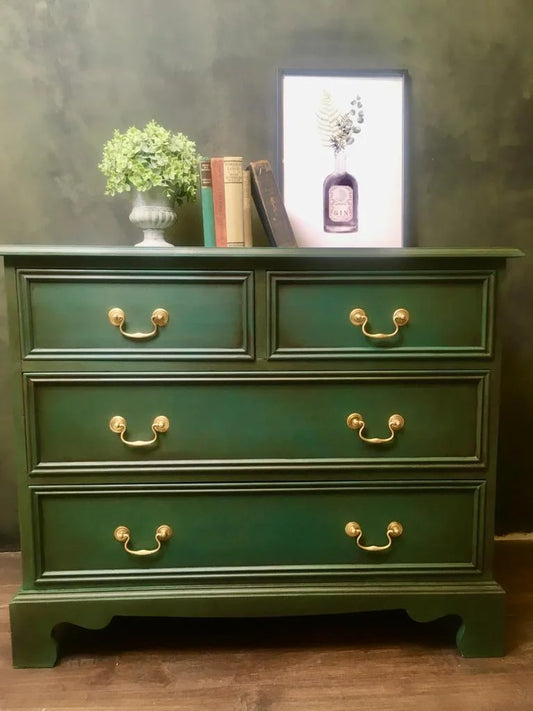 Boho Palmetto Chest of Drawers