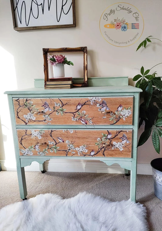 Branches & Birds Drawers