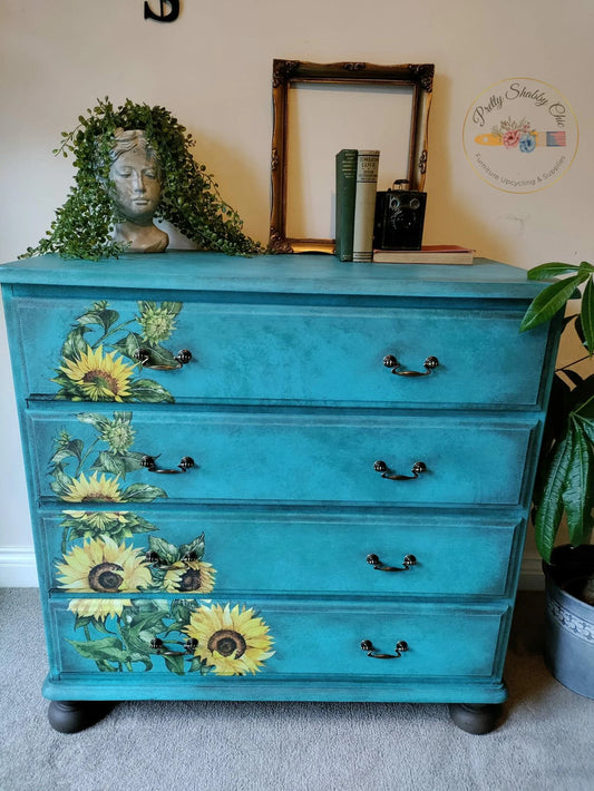 Sunflower Drawers