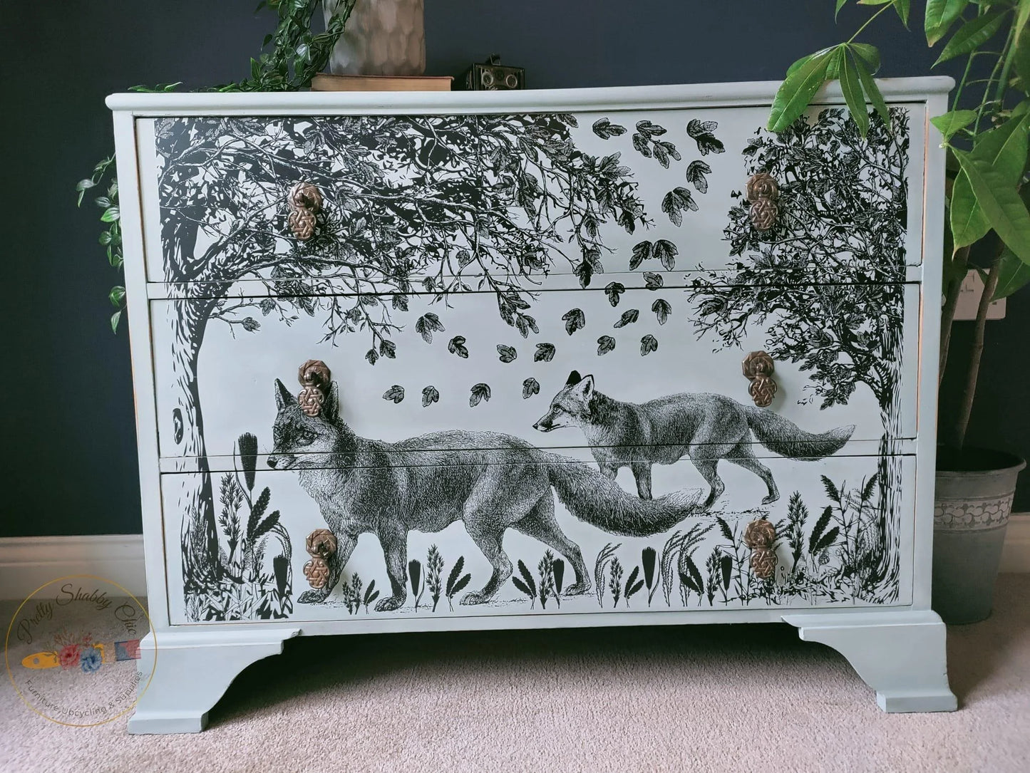 Fox Meadow Drawers