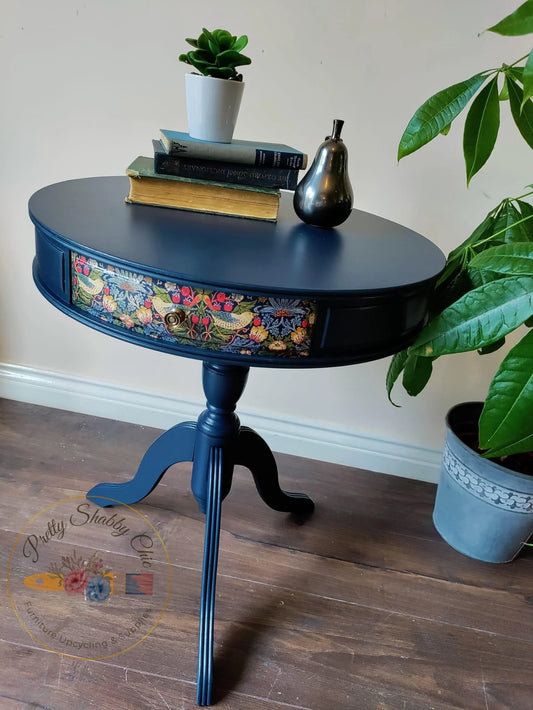 Reproduction Circular Side Table